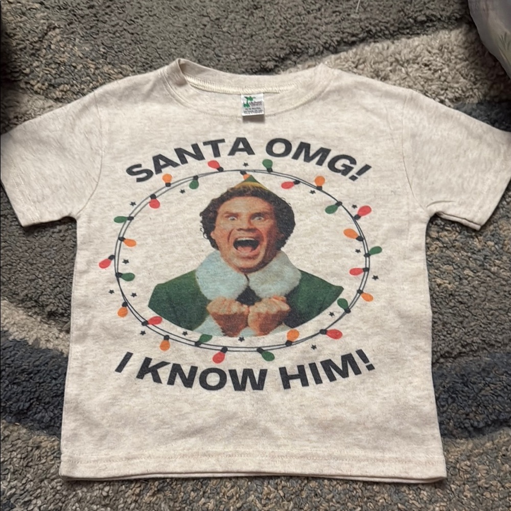 Buddy the elf